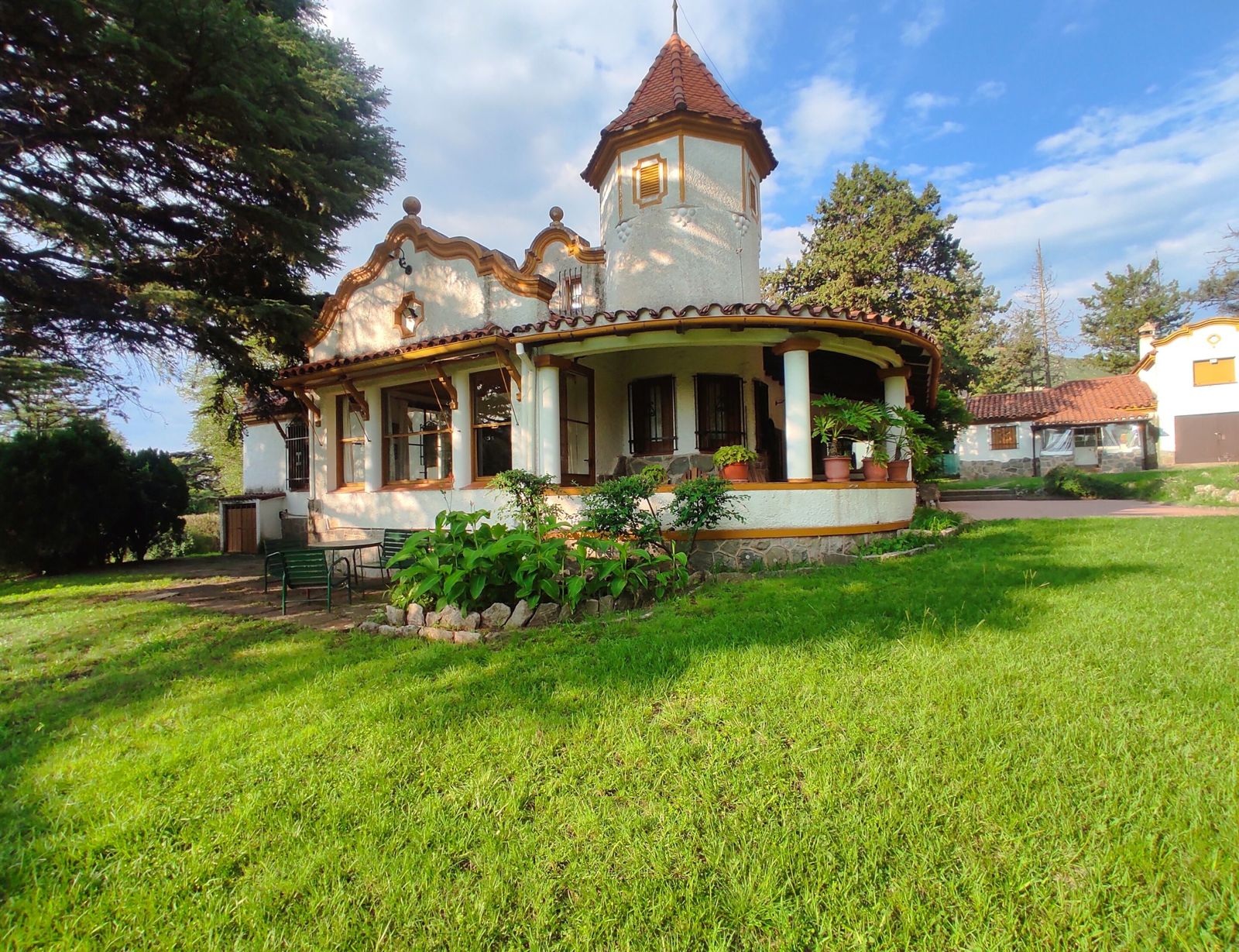 CASA BÂ° VILLA EDEN - LA FALDA