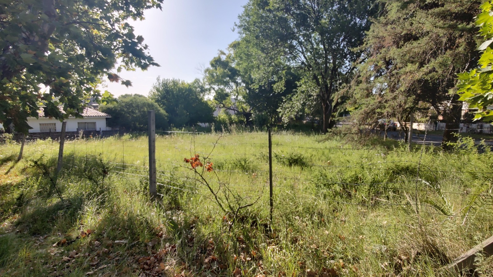 TERRENO B° PARQUE JARDIN - LA FALDA