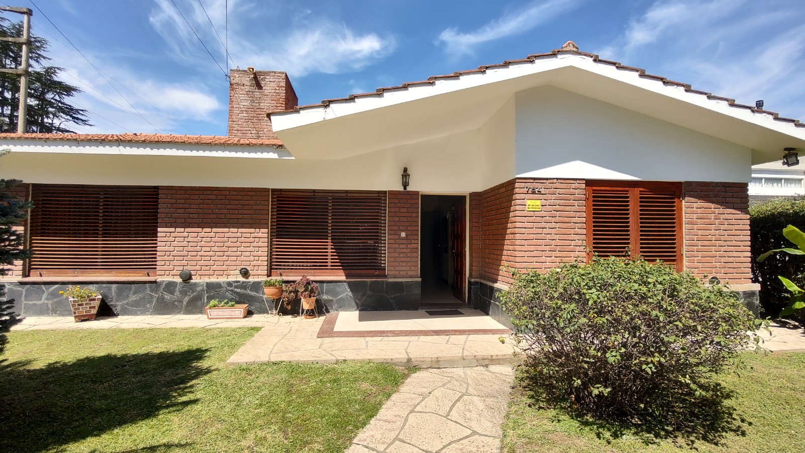 CHALET B° VILLA EDEN - LA FALDA