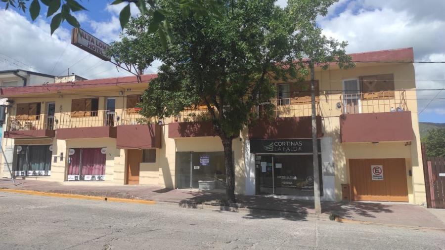 DEPARTAMENTOS Y LOCALES B° CENTRO - LA FALDA