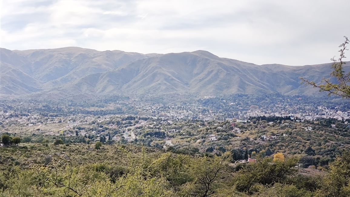 EXCELENTE CAMPO - ZONA AUTOVIA PUNILLA