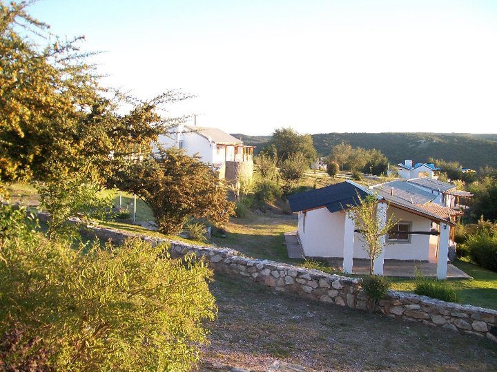 COMPLEJO CABAÃ�AS - SANTA ROSA -LA FALDA