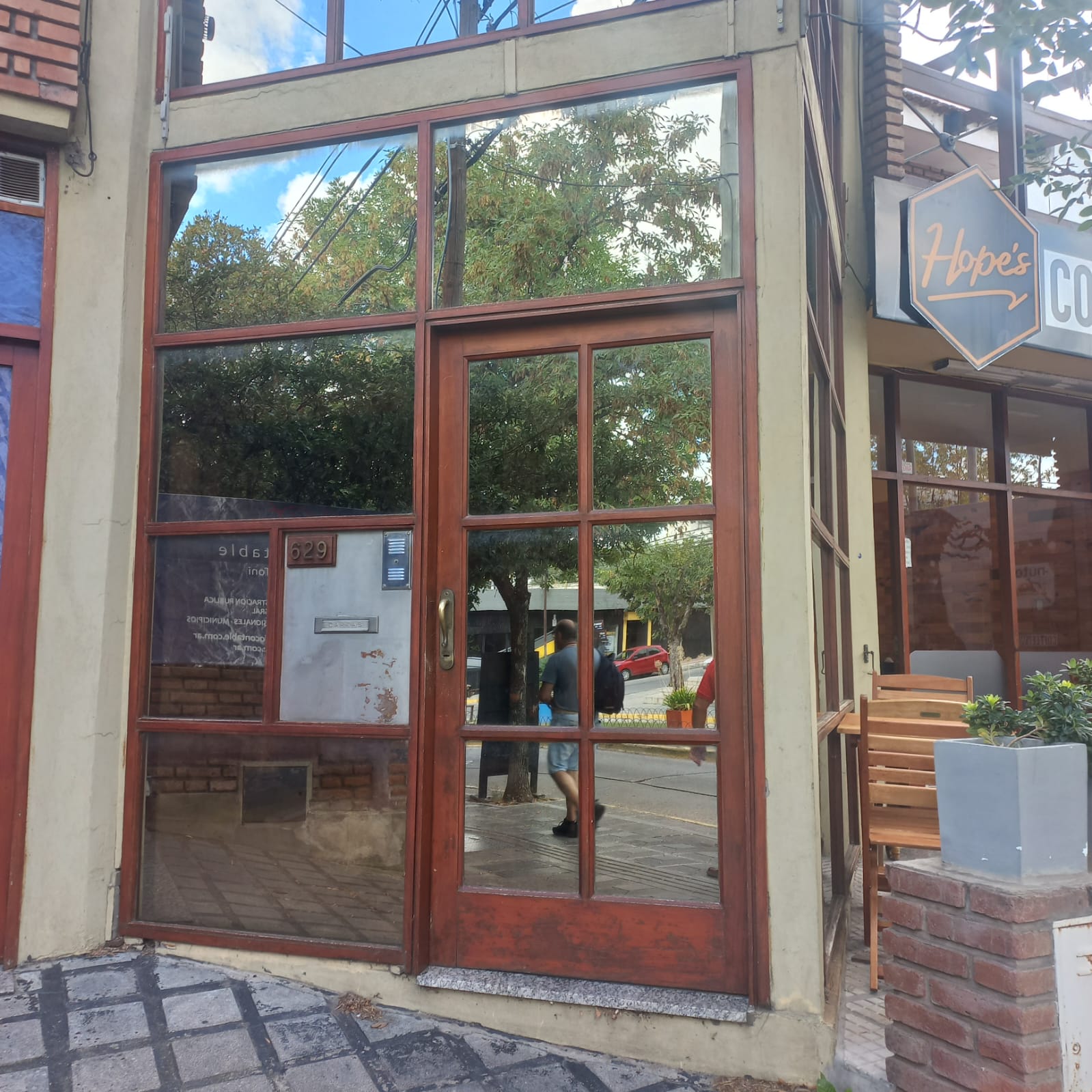 DEPARTAMENTO B° CENTRO - LA FALDA.-