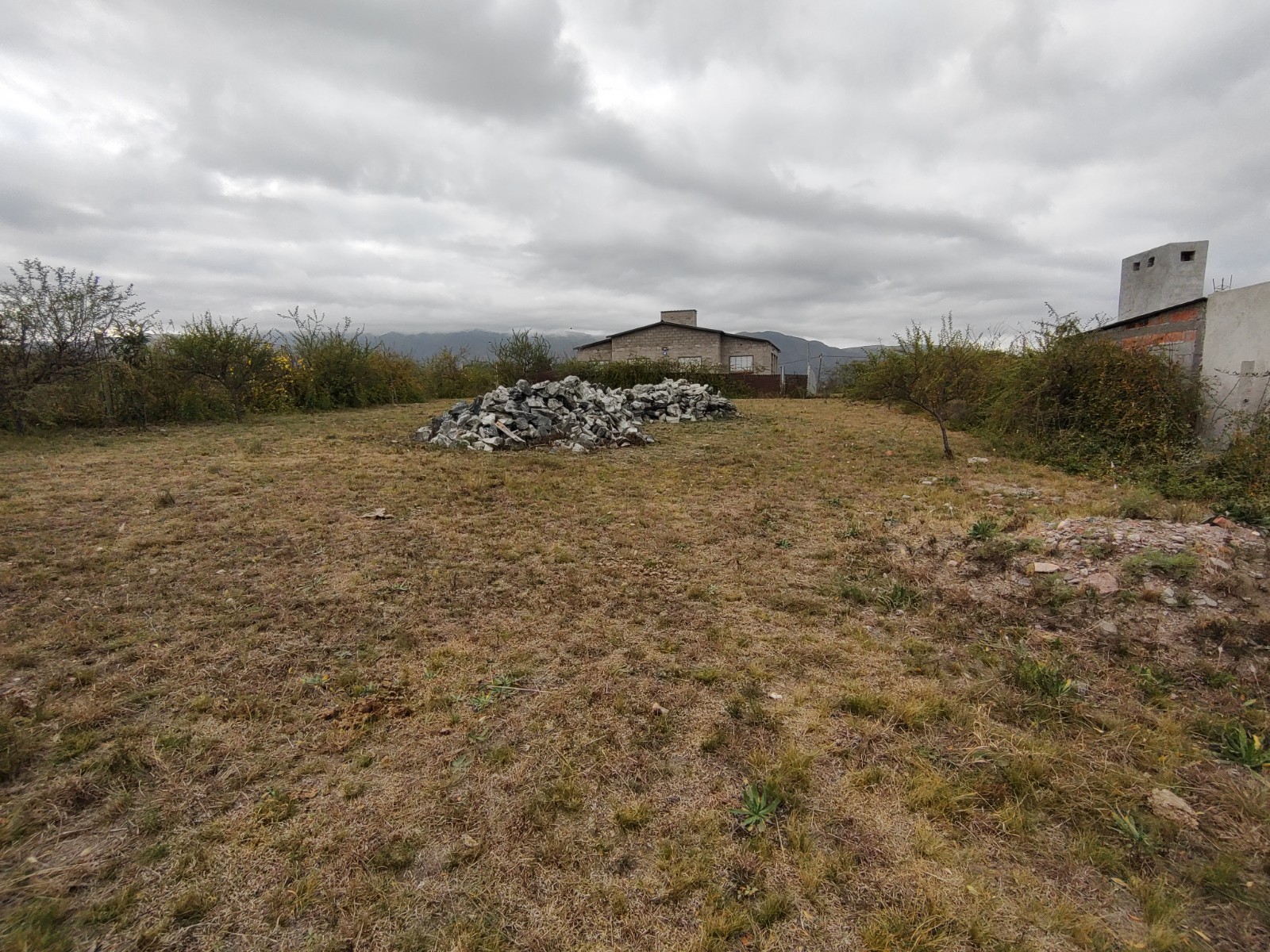 TERRENO B° LOS DIQUES - HUERTA GRANDE.-