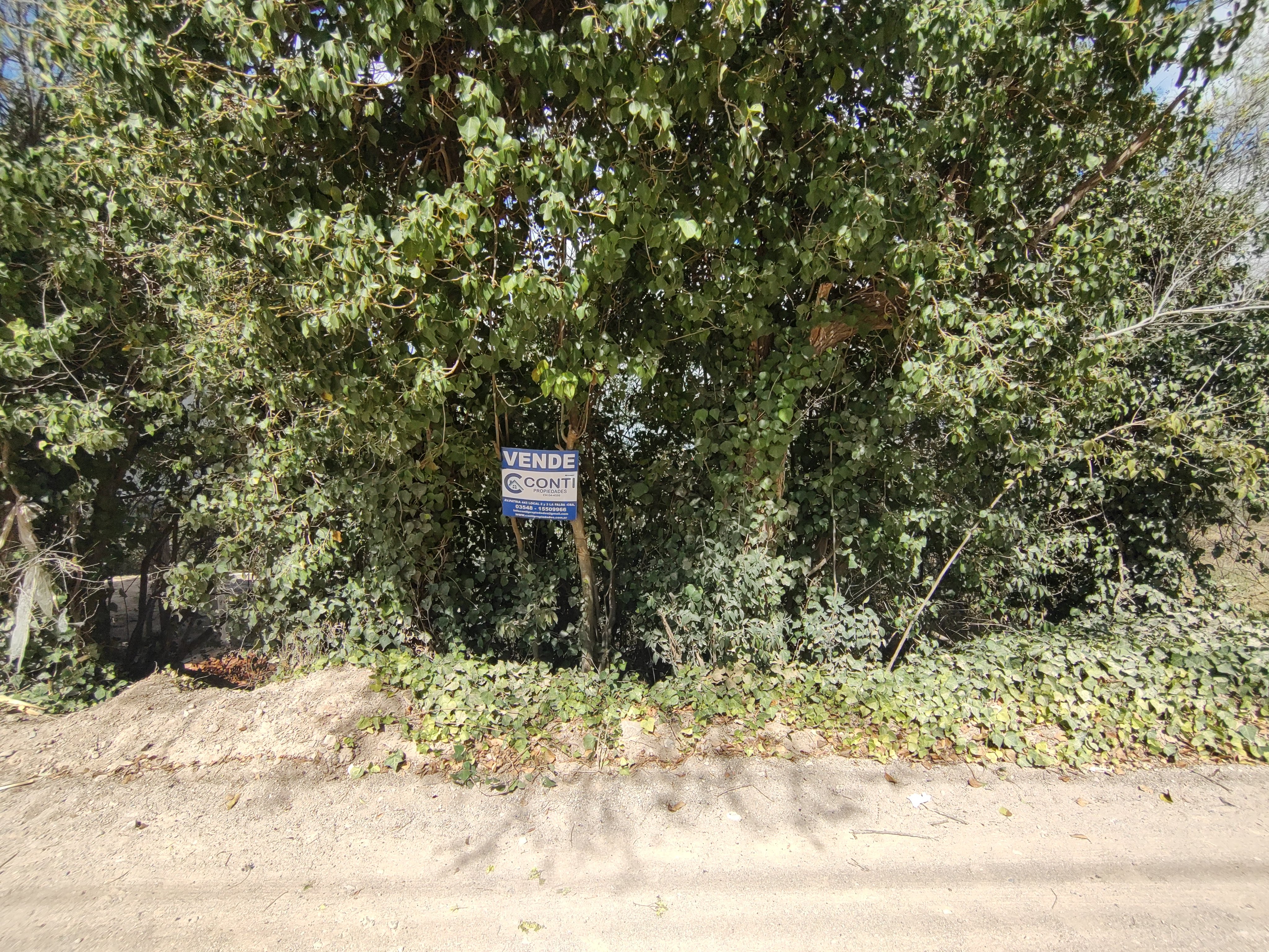 TERRENO B° BALCON DE PUNILLA - VILLA GIARDINO.-