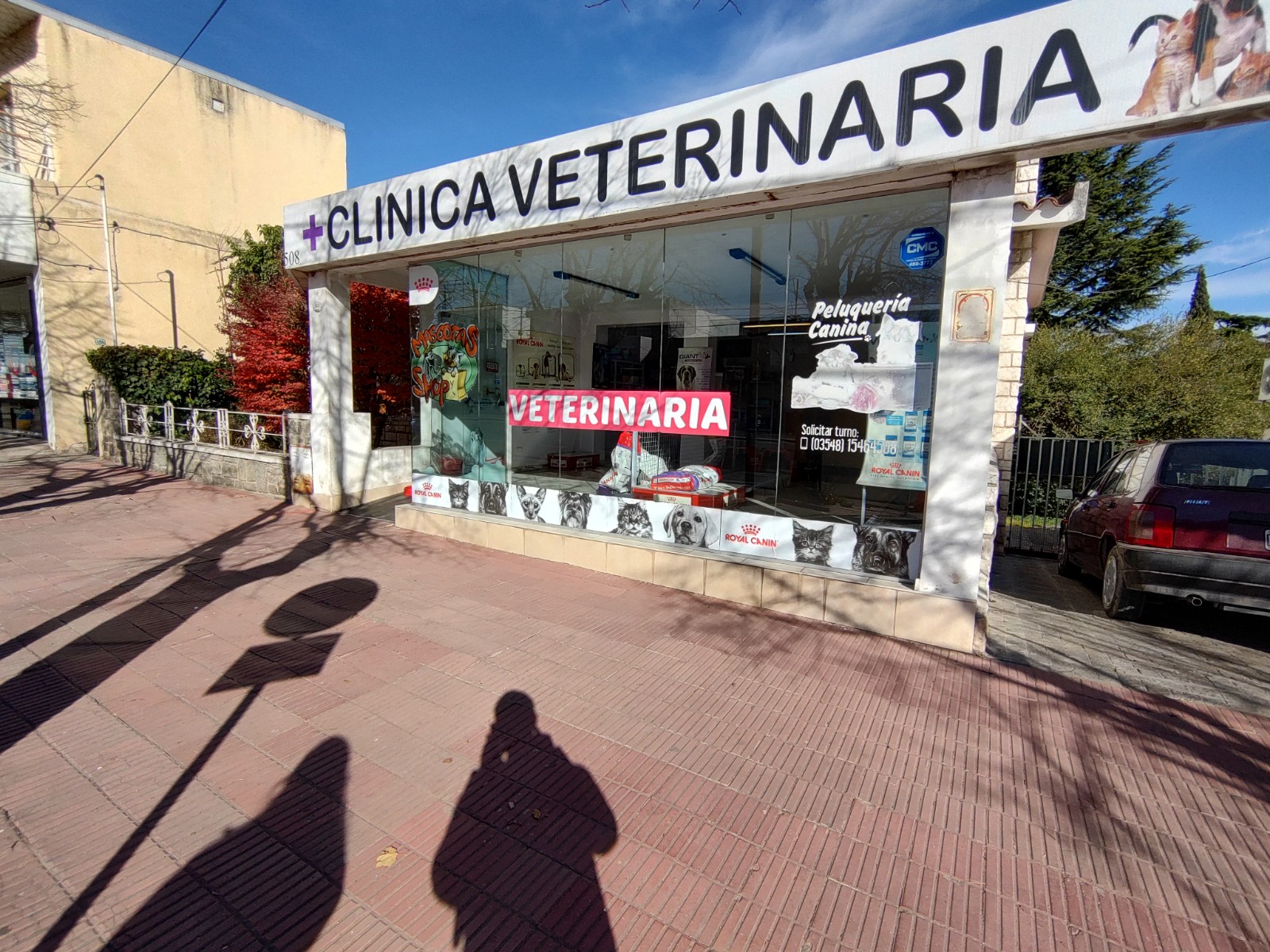 EXCELENTE PROPIEDAD - RUTA NACIONAL 38 - LA FALDA.-