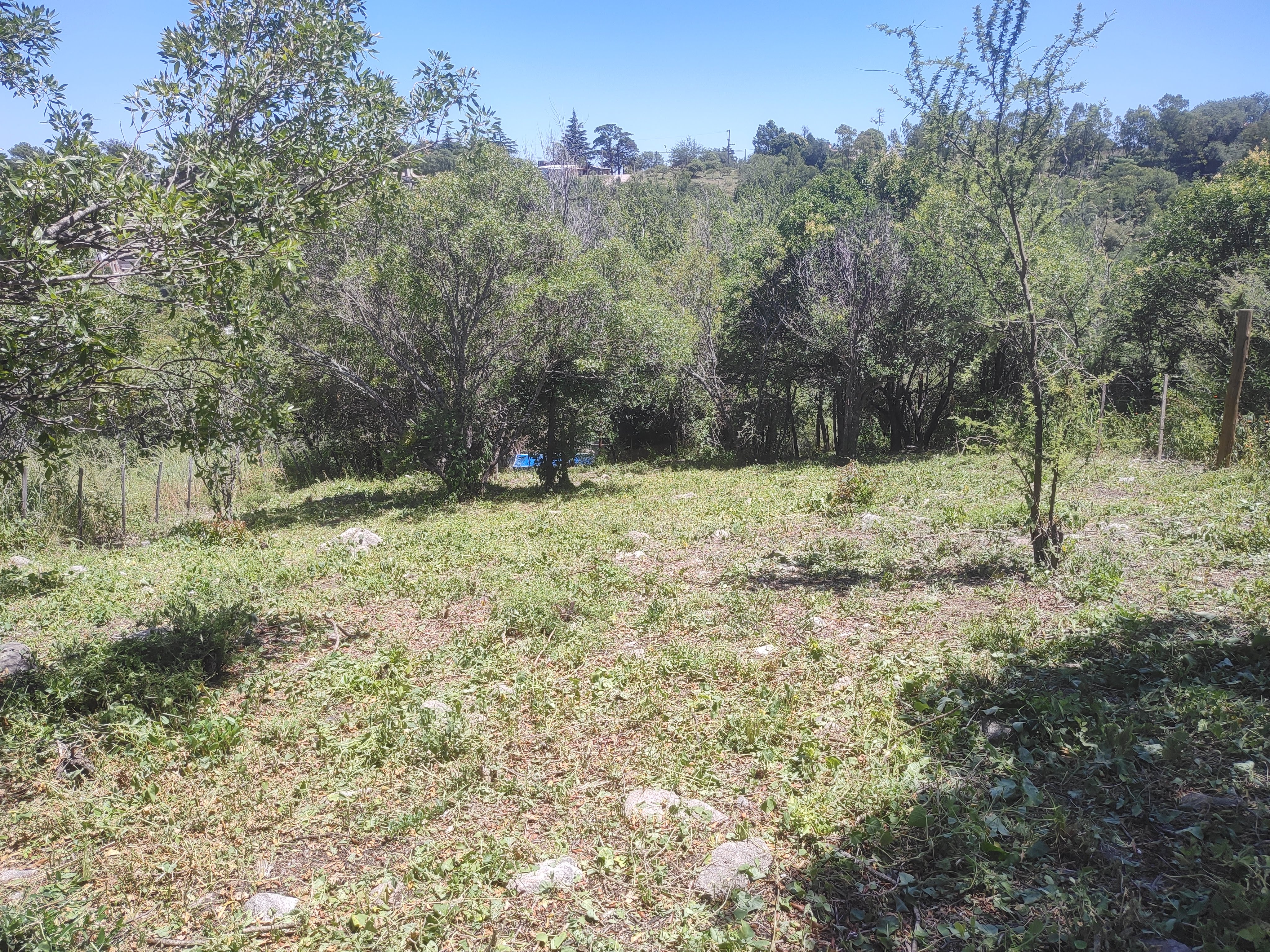 TERRENO - HUERTA GRANDE PARQUE - HUERTA GRANDE.-