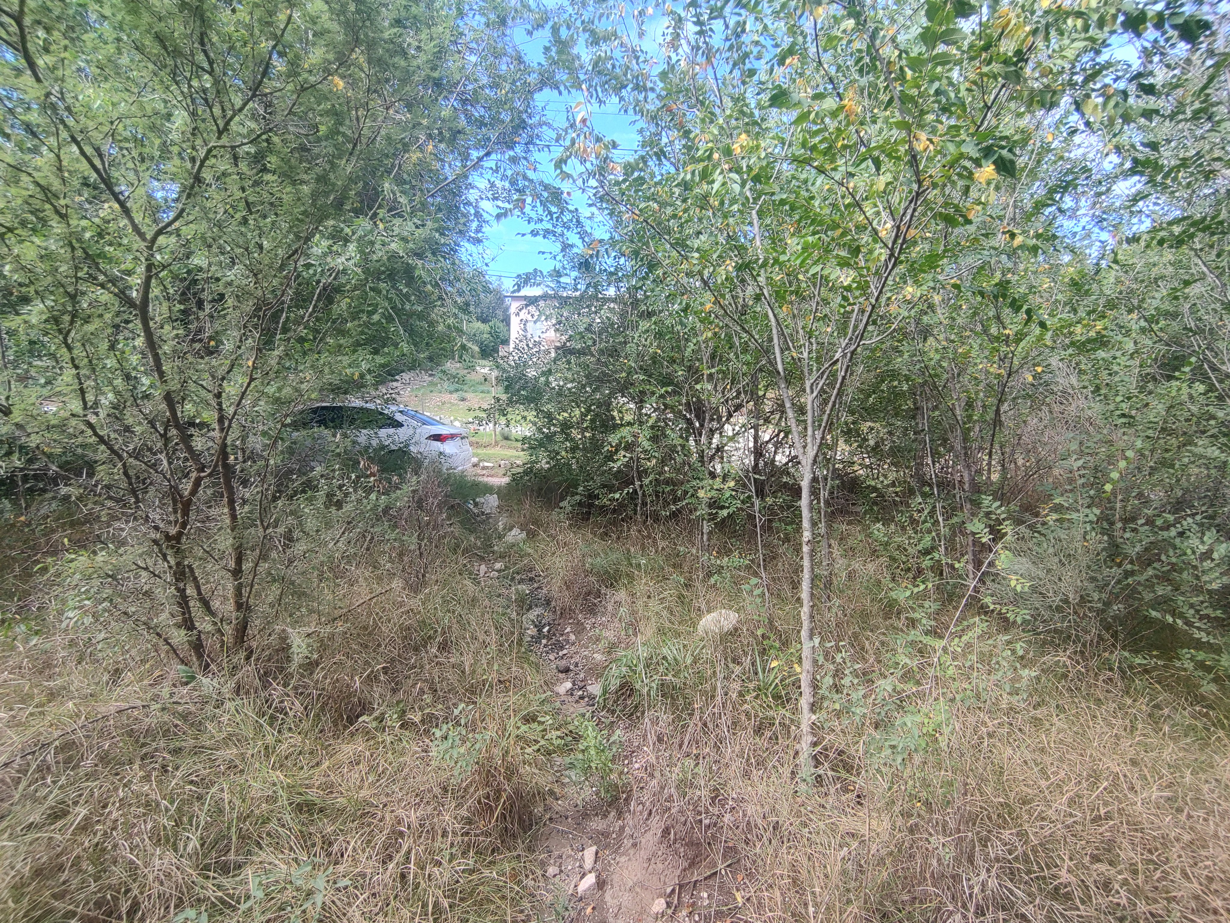 TERRENO - CENTRO - VILLA GIARDINO