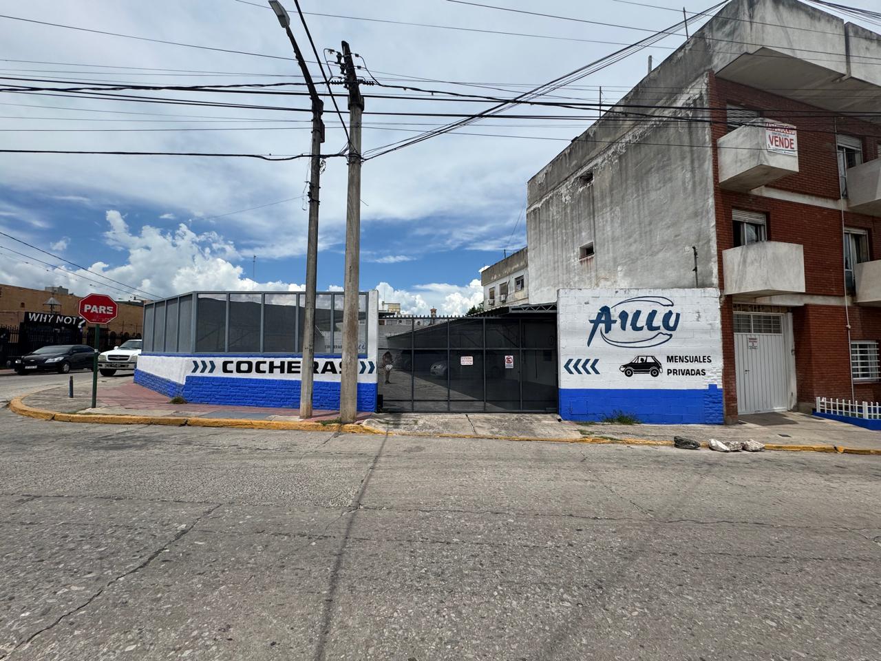 COCHERAS - CENTRO - LA FALDA