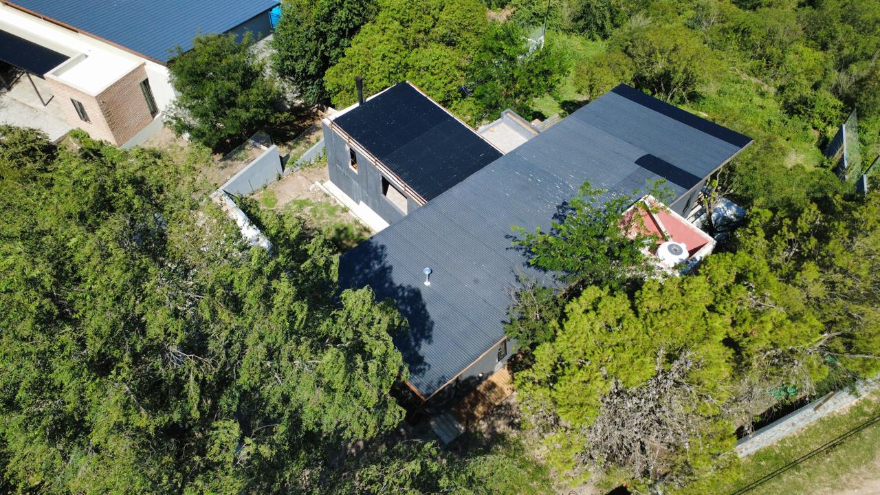 CASA B° HUERTA GRANDE PARQUE - HUERTA GRANDE.-