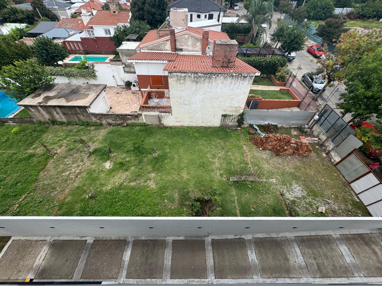 TERRENO B° CENTRO - LA FALDA.-