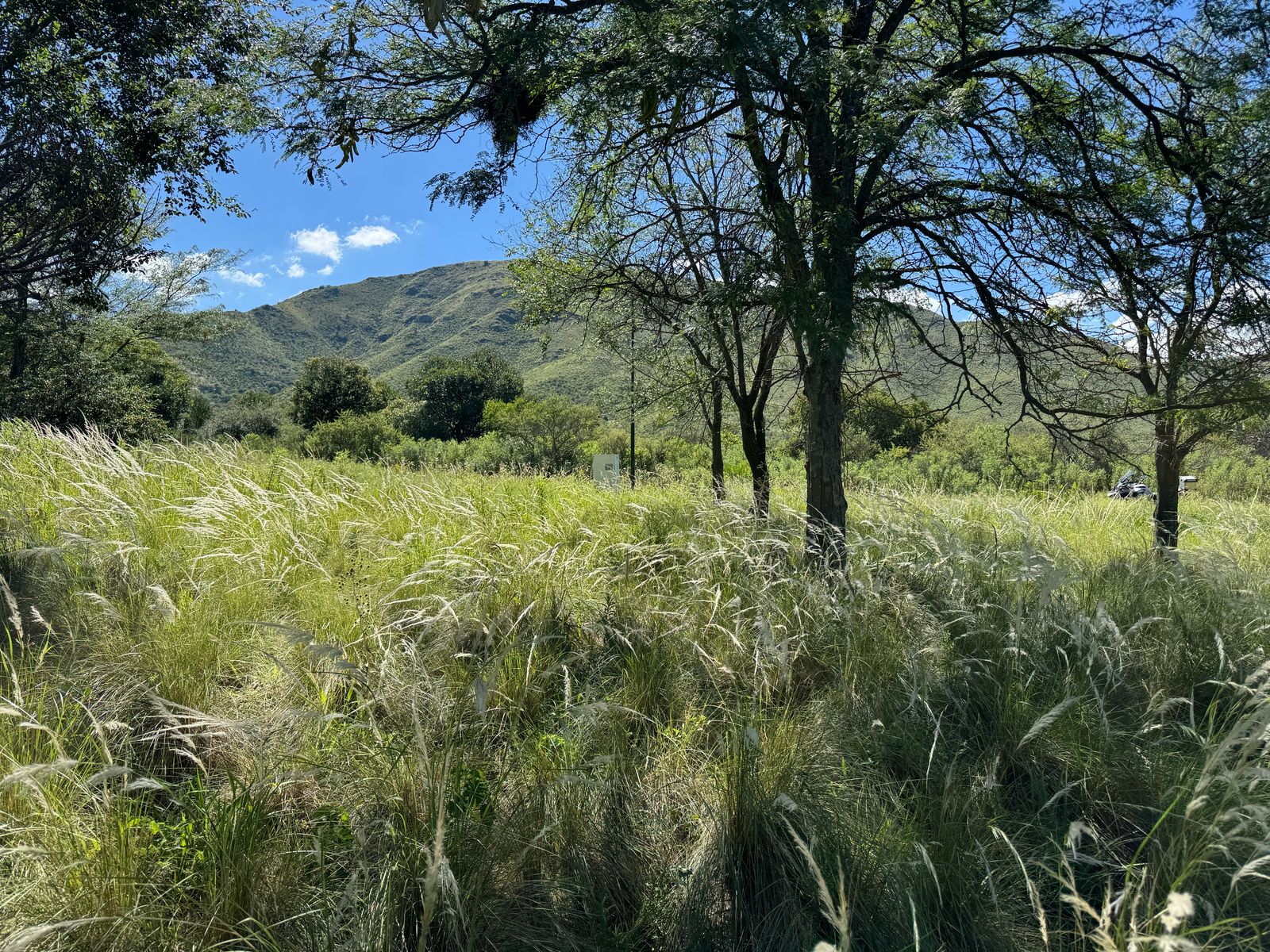 Propiedad en La Falda