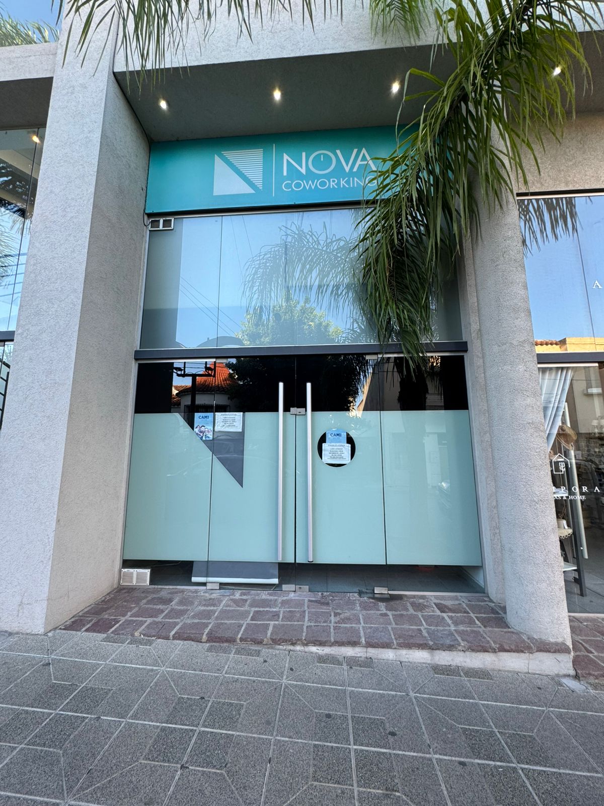 LOCAL COMERCIAL CENTRO - LA FALDA.-