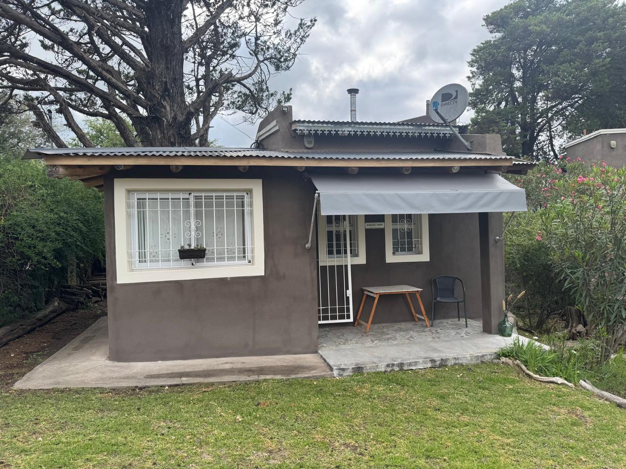 CABAÑAS B° CENTRO - VILLA GIARDINO.-