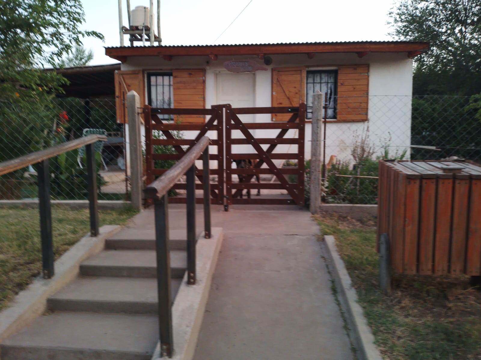 CASA B° VILLA GLORIA - VILLA GIARDINO.-