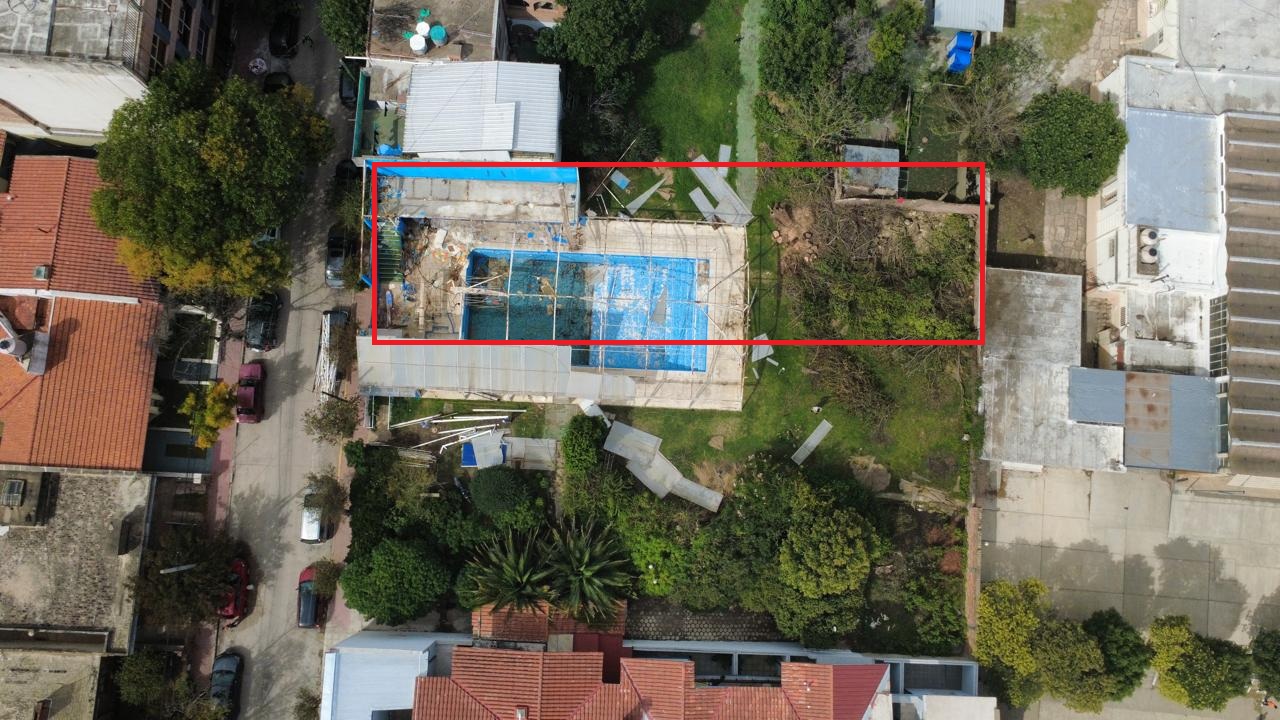 TERRENO B° CENTRO - LA FALDA.-