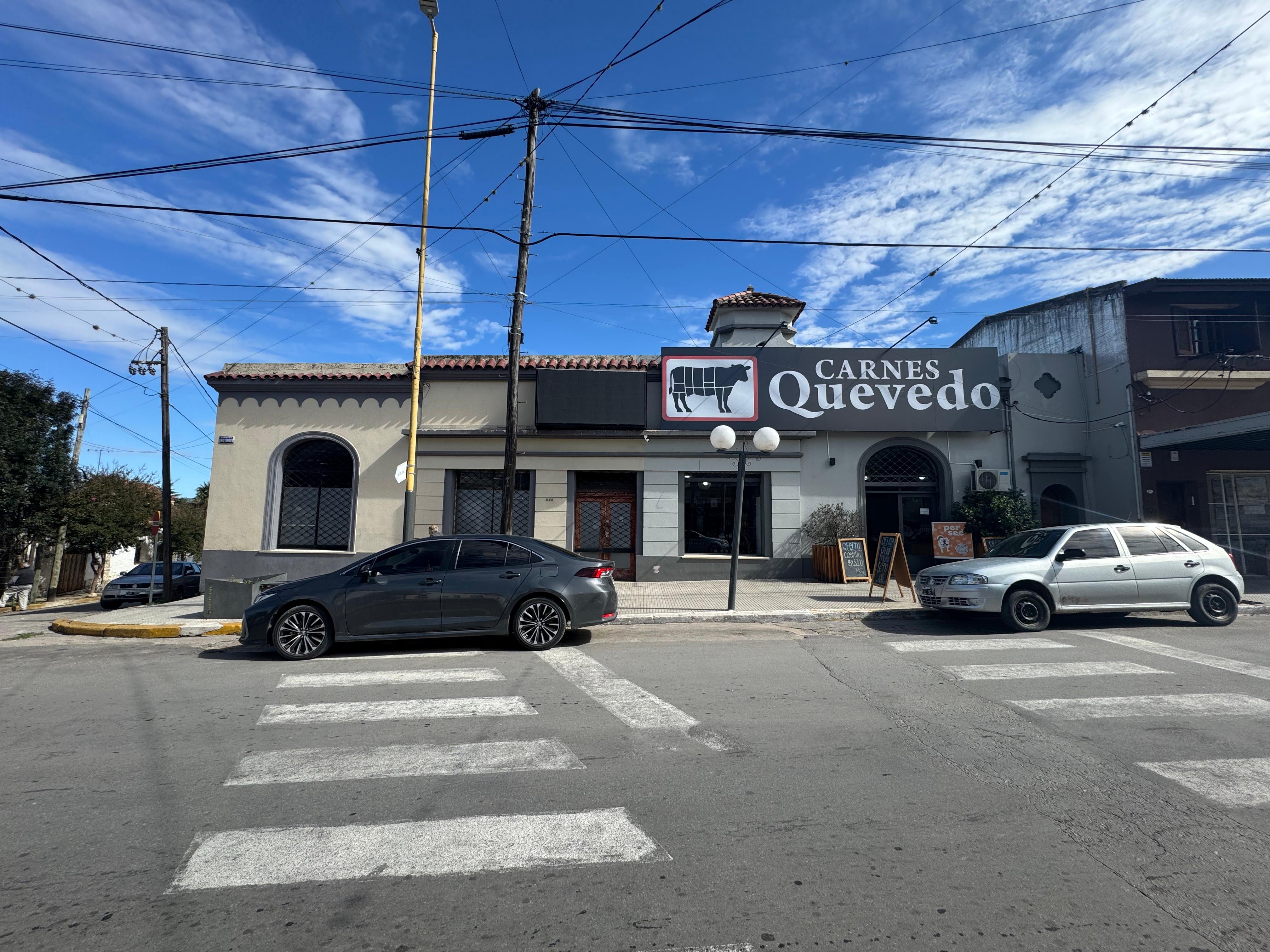 LOCAL B° CENTRO - HUERTA GRANDE.-