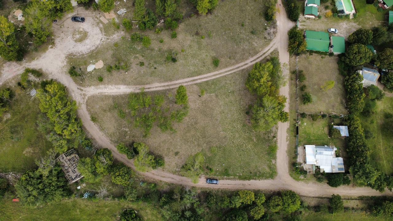 TERRENO - VILLA GIARDINO - A UNA CUADRA RUTA NACIONAL 38