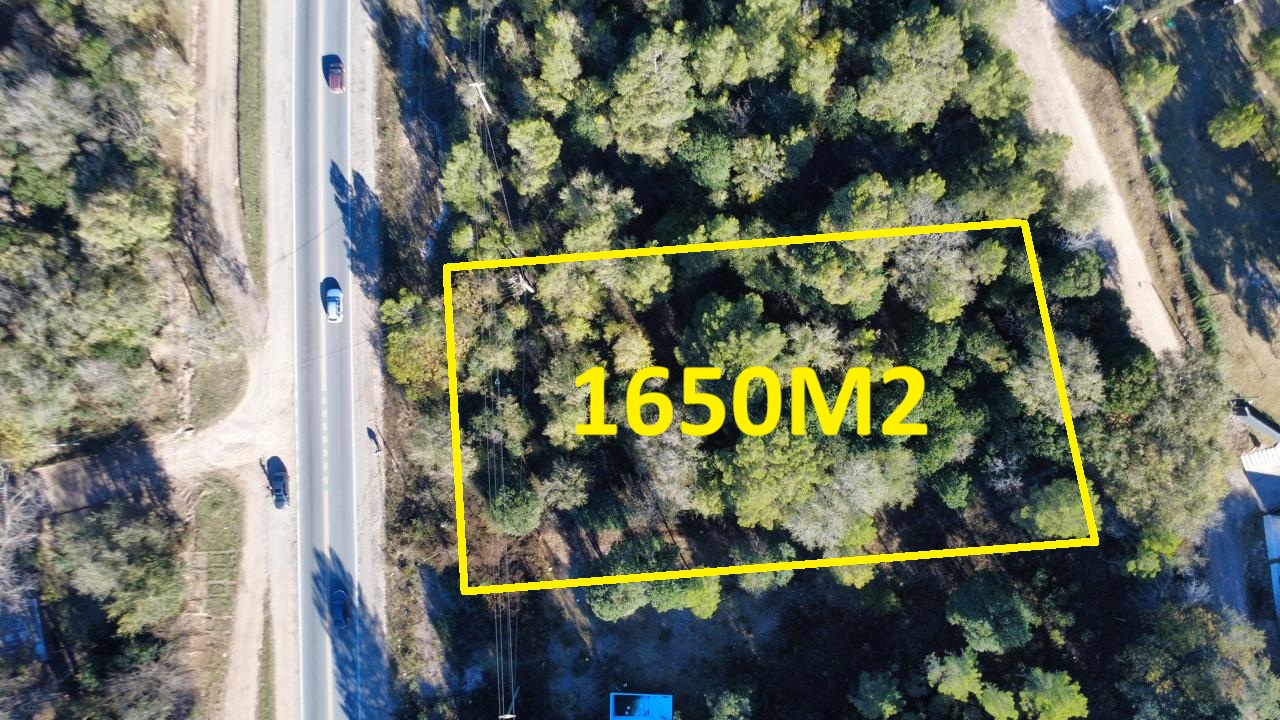 TERRENO - RUTA NACIONAL 38 - HUERTA GRANDE.-