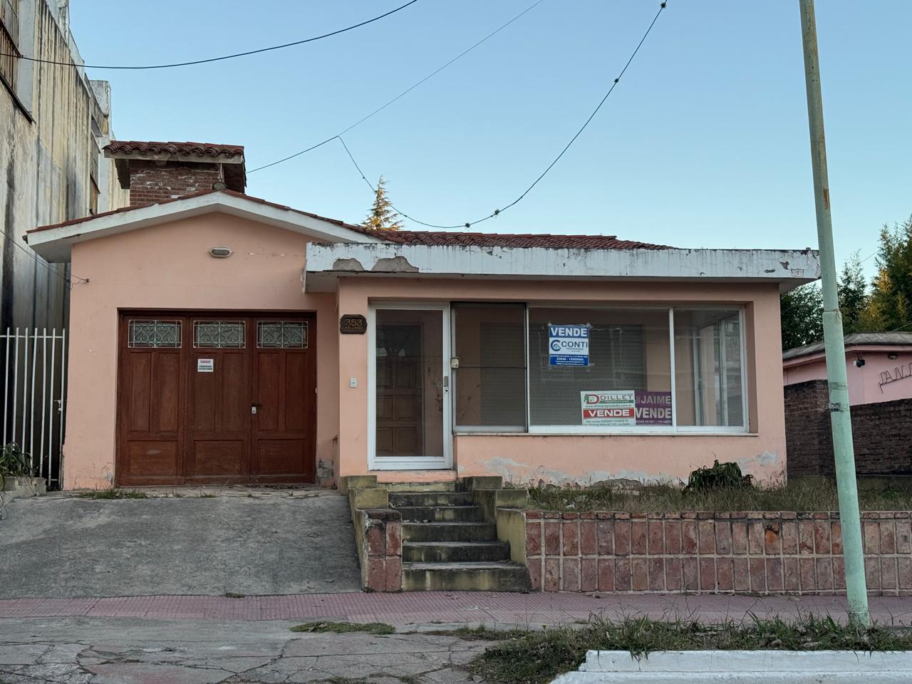 CHALET - VILLA GIARIDNO - CENTRO.-