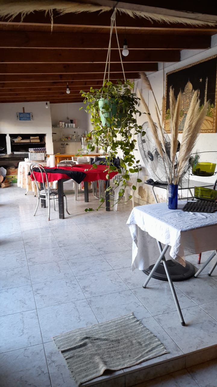 DEPARTAMENTO - RUTA 38 - LA FALDA.-