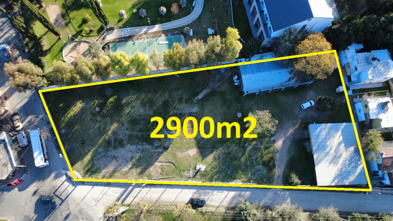 TERRENO - A METROS TERMINAL Y RUTA NACIONAL 38.-