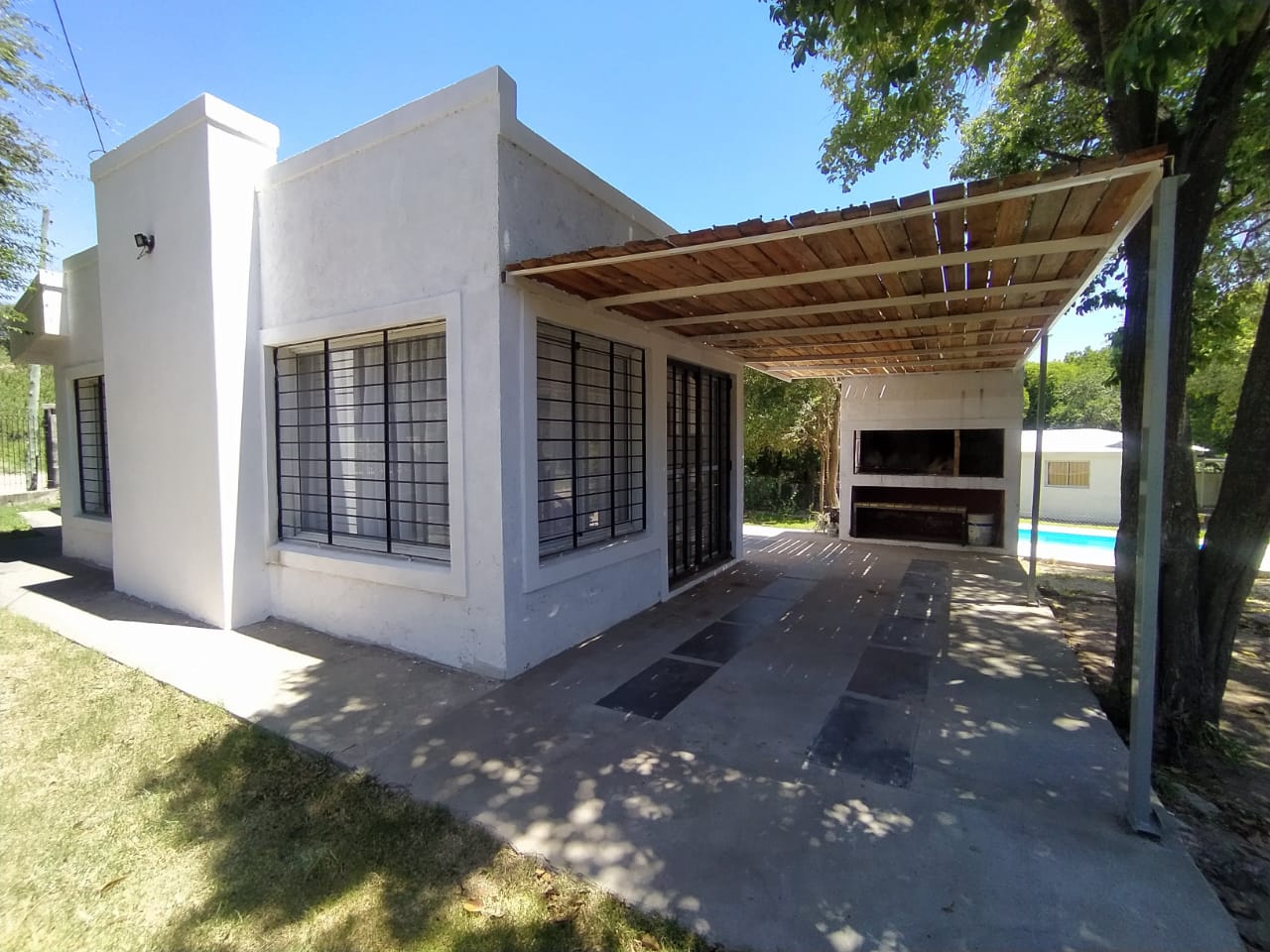 CASAS B° BELLA VISTA - LA FALDA.-