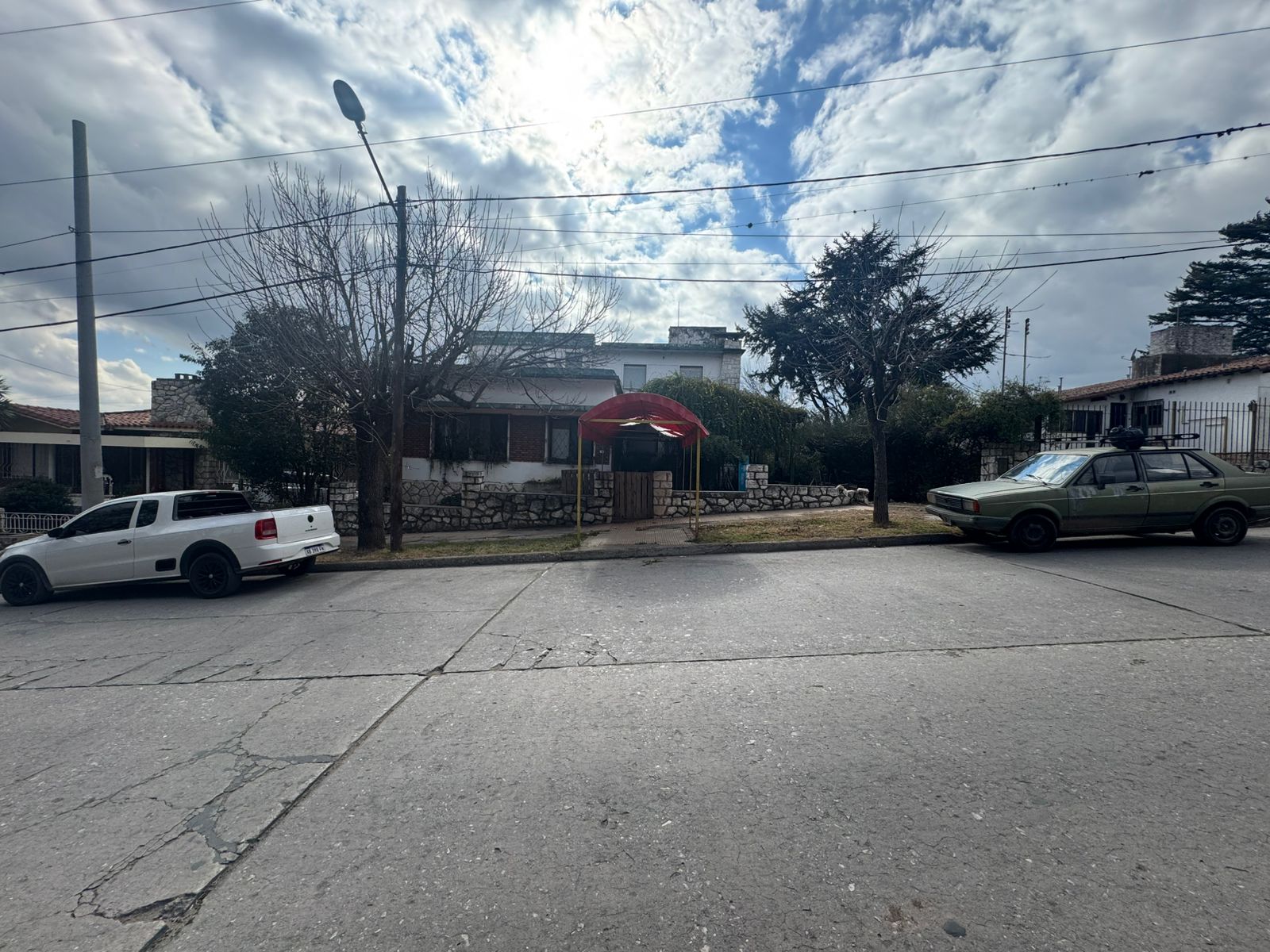 HOTEL PATRIA - CENTRO - LA FALDA,.