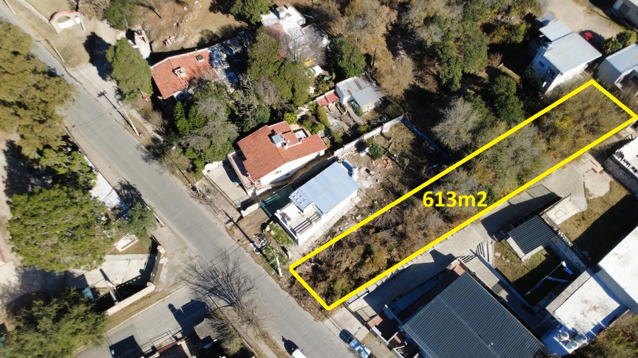 TERRENO - C/GUEMES - LA FALDA.-