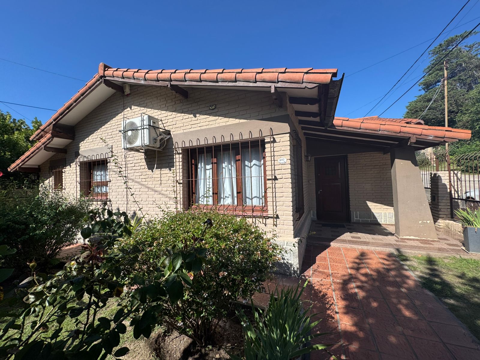 CASA B° EL ALTO - AMOBLADA - LA FALDA