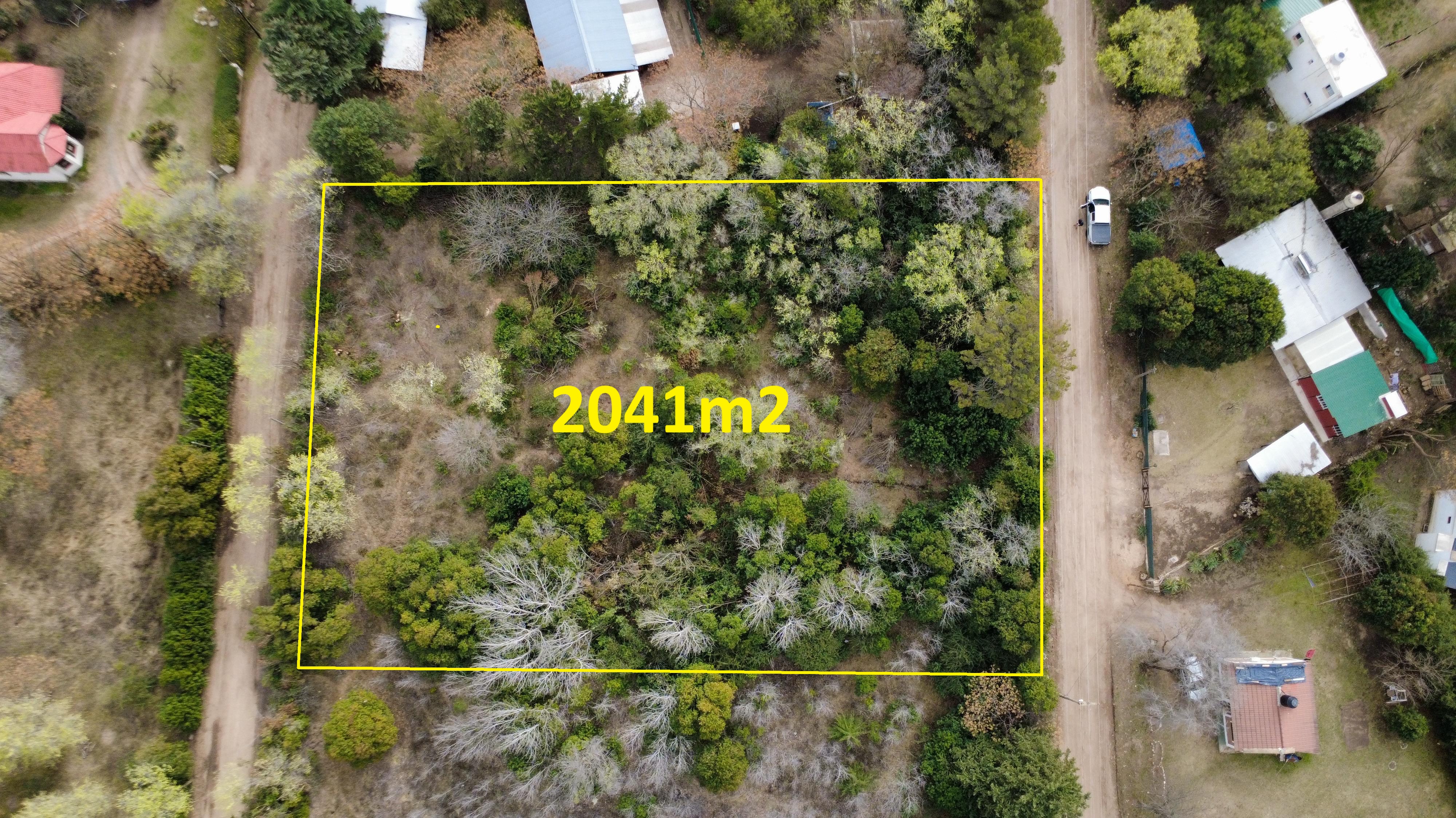 TERRENO B° MANANTIALES - HUERTA GRANDE.-