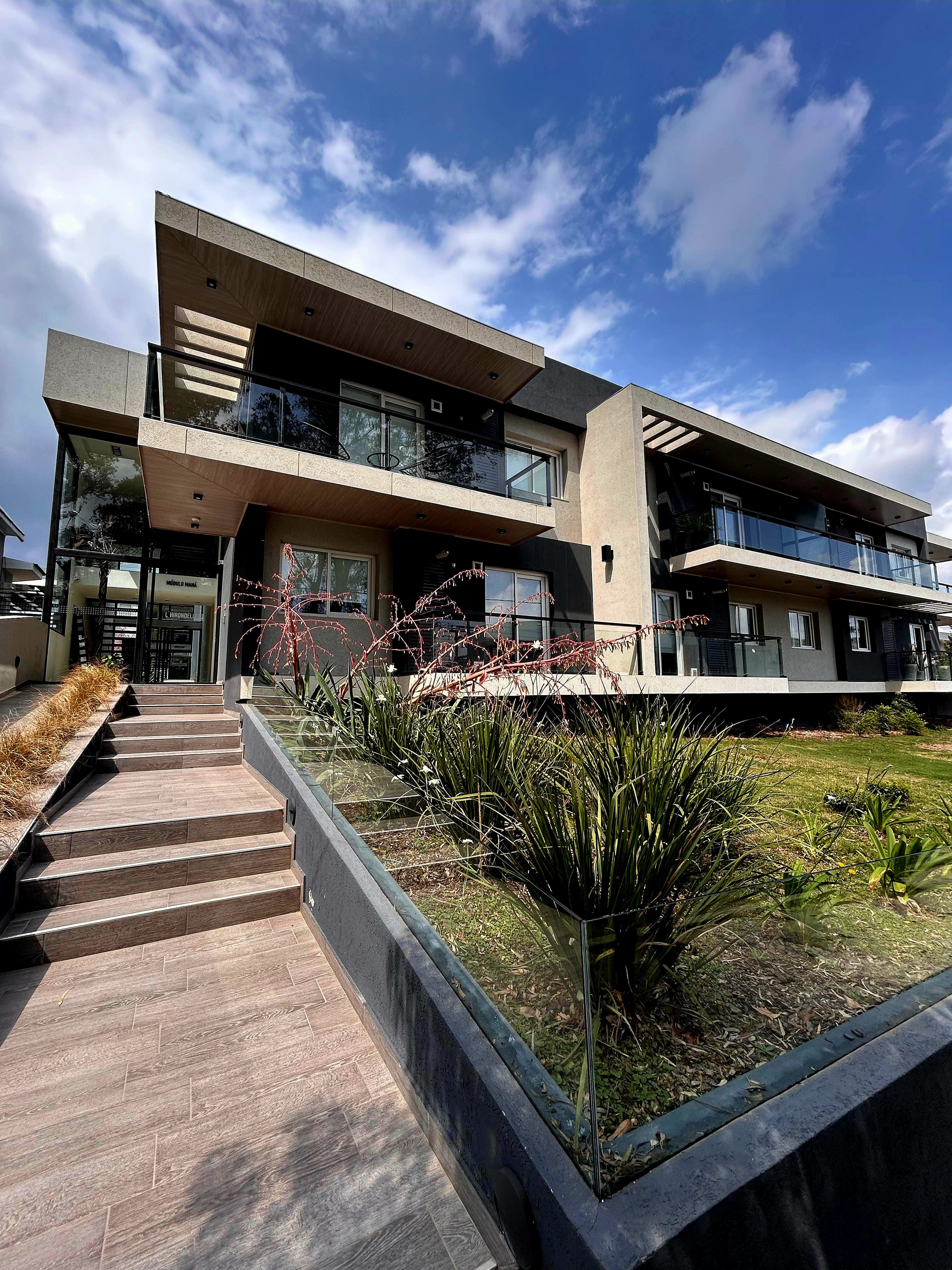 DEPARTAMENTO B° VILLA EDEN -LA FALDA.-