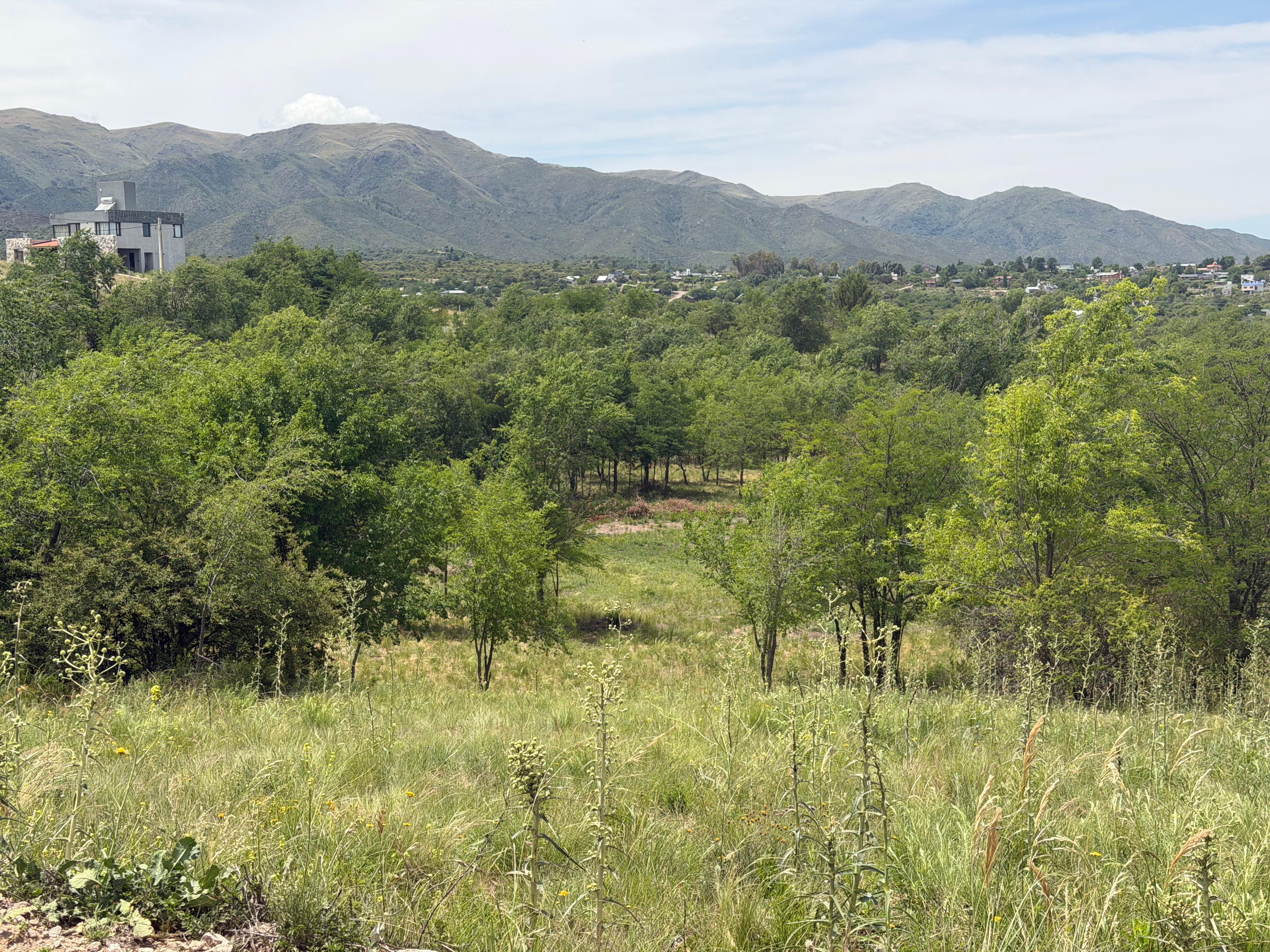 TERRENO BARRIO CERRADO - CHACRAS JOSEFINA - VILLA GIARDINO.-