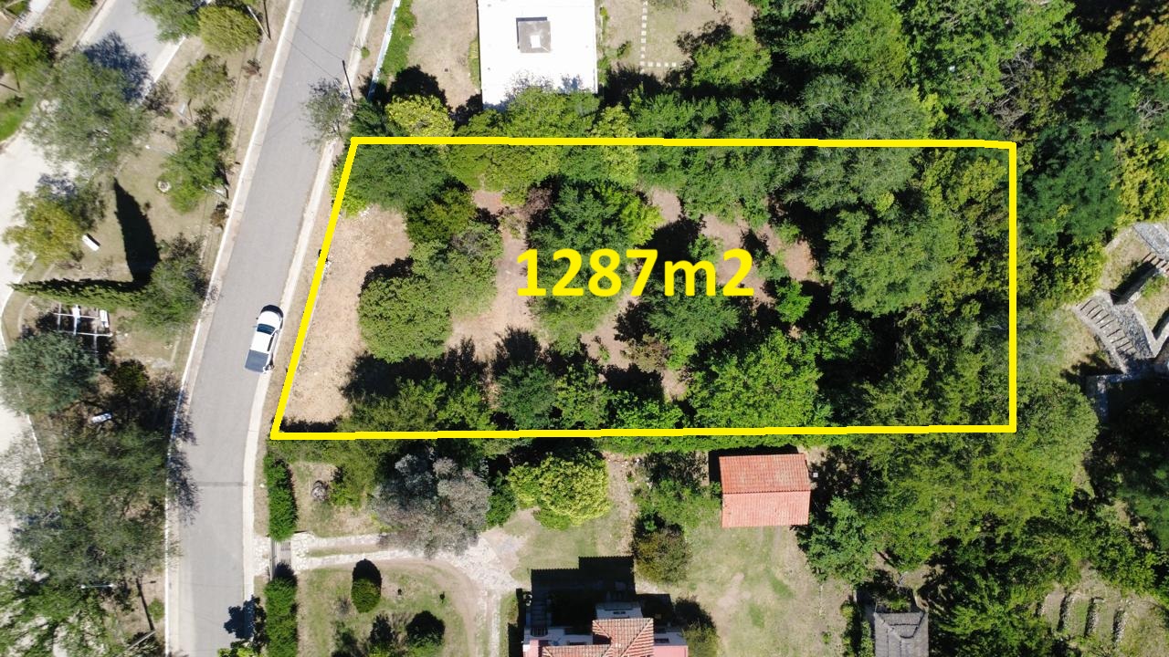 TERRENO BÂ° VILLA EDEN - LA FALDA.-