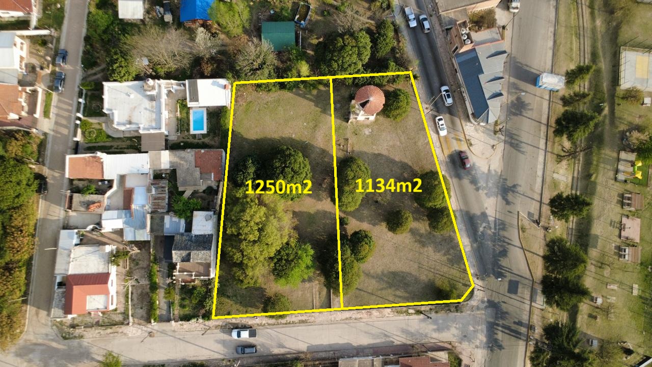 TERRENO BÂ° CENTRO - HUERTA GRANDE.-