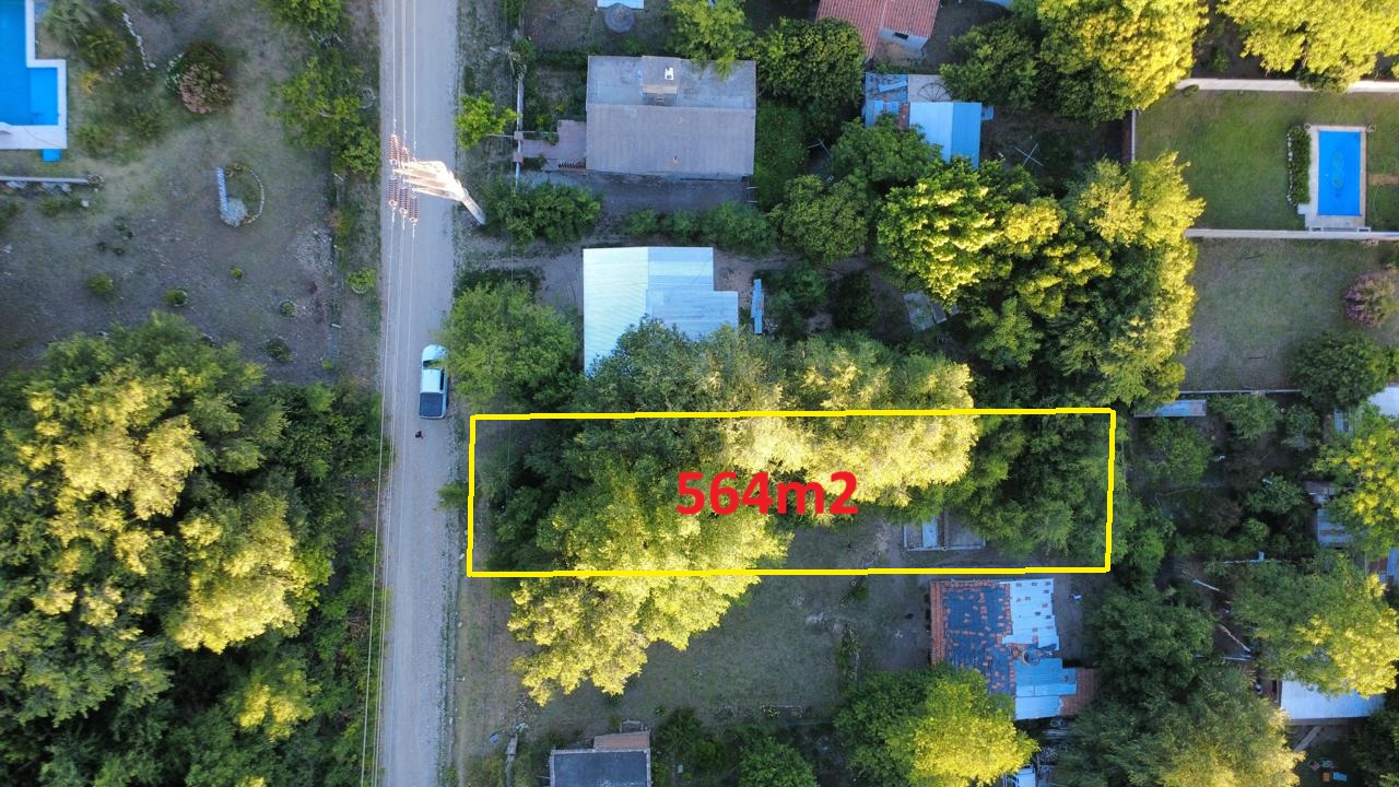 TERRENO BÂ° VILLA CAPRICHOSA - LA FALDA.-