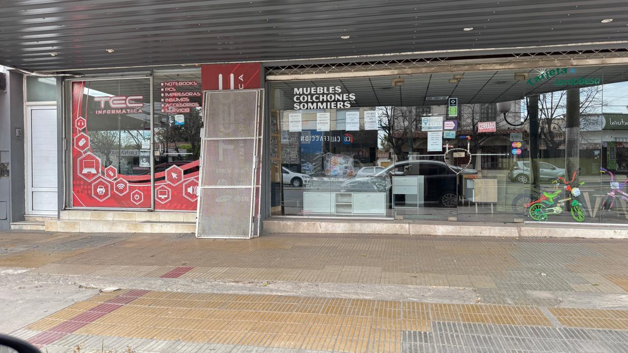DOS LOCALES COMERCIALES + DOS DEPARTAMENTOS.-