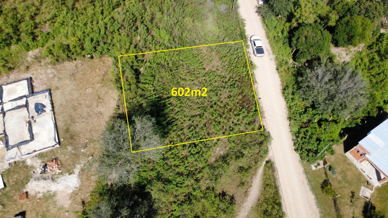 LOTE B° BELLA VISTA - LA FALDA.-
